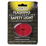 Jogalite Flashing Multi-Function Safety Light