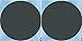 2) Pool Blaster Sun Dot Above Ground Round Swimming Pool Easy Solar Heater Cover