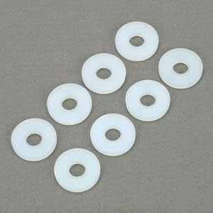 Nylon Flat Washer,#10 from Toy RC Airplanes