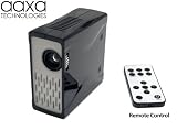 AAXA M1 Standard Micro Projector for iPod / iPhone / Zune & PSP - Black