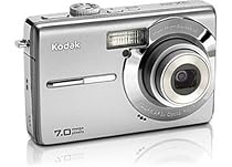 Kodak Easyshare M753 Slim Digital Camera (7.1MP, 3x Optical zoom)