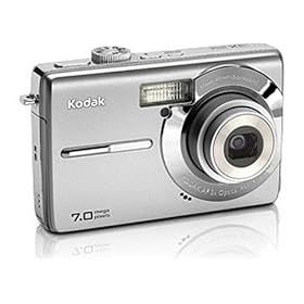 Kodak Easyshare M753 Slim Digital Camera (7.1MP, 3x Optical zoom)