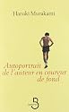 Autoportrait de l'auteur en coureur de fond