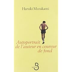 Autoportrait de l'auteur en coureur de fond