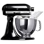 KitchenAid Artisan KSM150BOB Stand Mixer Black