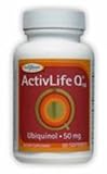 Activlife Q10 50 mg 60 softgels