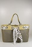 Gucci Handbags Medium Beige and Guccissima Leather 285587
