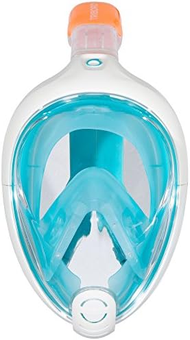 EASYBREATH snorkeling mask (S/M) or (L/XL) - ATOLL