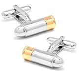 Bullet Cufflinks