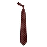 Nebraska Cornhuskers NCAA Woven #1 Mens Tie (100% Silk)
