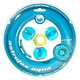 Astrojax Aqua Yo Yo BLUE Pacific Surf Edition