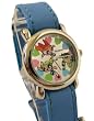 Cartoon Network Powerpuff Girls Wrist Watch - Power Puff Heart to Heart watch with velcro closure band