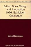 British book design and production