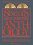 The Singer's Musical Theatre Anthology - Baritone/Bass BK/2CDS (Singer's Musical Theatre Anthology (Songbooks))
