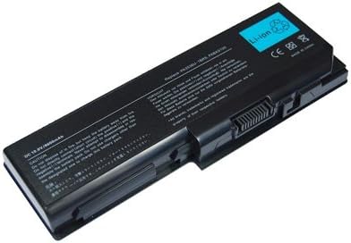 Laptop/Notebook Battery for Toshiba Satellite L355-S7812 - 9 cells 6600mAh Black