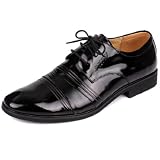 Mens Business Dress Shoes Genuine Leather Shoes Tuxedo Shoes