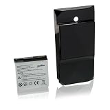 HTC Touch Diamond (GSM) ElectraSpan Extended Battery