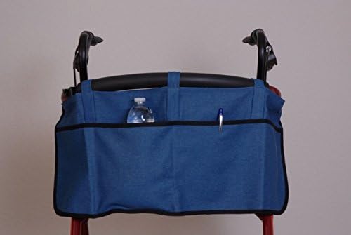 Apron Walker Bag Color: Denim