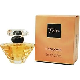 Tresor By Lancome For Women. Eau De Parfum Spray 1.7 Ounces