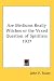 Are Mediums Really Witches or the Vexed Question of Spiritism 1927