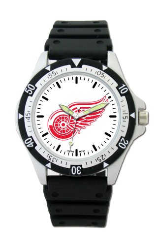 NHL Detroit Red Wings Option Watch