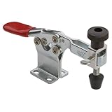 Toggle Clamps: Quick-Set Heavy-Duty Lever Clamp with High Base