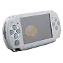 PSP Clear Skin Case