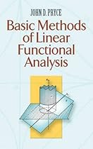 Basic Methods of Linear Functional Analysis (Dover Books on Mathematics) Basic Methods of Linear Functional Analysis (Dover Books on Mathematics)