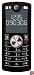 Motorola Motofone F3 Unlocked Phone with Dual-Band GSM 850/1900--International Version with No Warranty (Black)