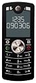 Motorola Motofone F3 Unlocked Cell Phone--International Version with No Warranty (Black)