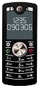 Motorola Motofone F3 Unlocked Phone with Dual-Band GSM 850/1900--International Version with No Warranty (Black)