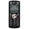 Motorola Motofone F3 Unlocked Cell Phone--International Version with No Warranty (Black)