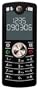 Motorola Motofone F3 Unlocked Phone with Dual-Band GSM 850/1900--International Version with No Warranty (Black)