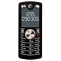 Motorola Motofone F3 Unlocked Phone with Dual-Band GSM 850/1900--International Version with No Warranty (Black)