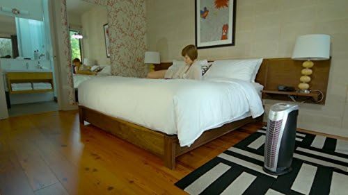 Oransi V-HEPA Air Purifier Finn - Extended Life Bedroom & Office (Complete Set) w/ Bonus: Premium Microfiber Cleaner Bundle