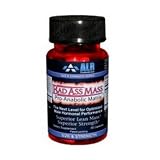ALRI Bad Ass Mass, 60 Capsules