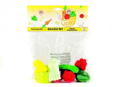Childrens Toyshop  Third Party New : Vegetable Set