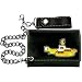 Beatles - Wallets - Leather Biker Tri-fold
