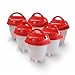 Egglettes Egg Cooker - Hard Boiled Eggs without the Shell