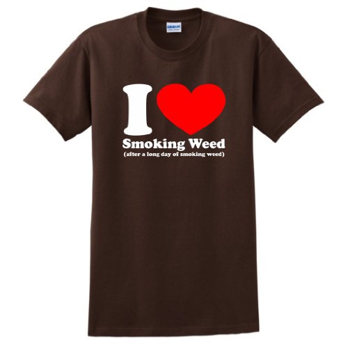 I Love Smoking Weed shirts online