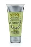 Mistral Exfoliating Shower Gel in 4 Scents, 6.75 oz