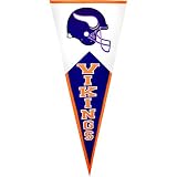 Winning Streak Sports Minnesota Vikings Felt Pennant