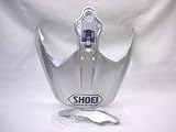 SHOEI HORNET V-410 VISOR LT.SILVER