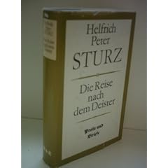 Helfrich Peter Sturz: Die Reise nach dem Deister