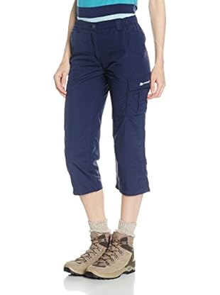 Alpine Pro Pantalón Trekking Linna (Azul Oscuro)