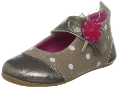 Living Kitzb&uuml;hel Baby Blumen 2108 M&auml;dchen Ballerinas