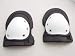 KNEE PADS - HEAVY DUTY - PAINTBALL + CARPENTRY + SKATER