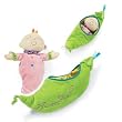 Snuggle Pod Pea