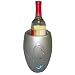 Vinotemp VT-CHILLER SLVR One Bottle Wine Chiller