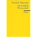 Nietzsches Sp�twerk